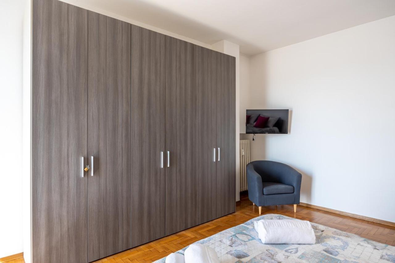 Appartamento Terrazza Con Vistacasa Con Parcheggio Gratuito Milano